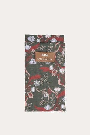 GLASSES CASE WHIMSY FLORAL