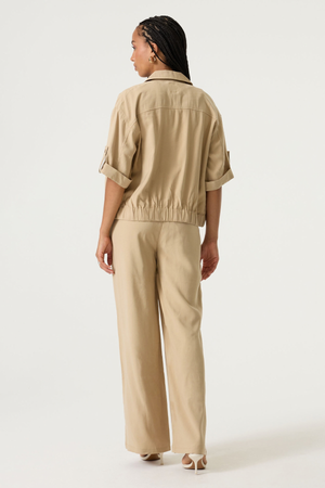 LADIES PANTS SALT SAND
