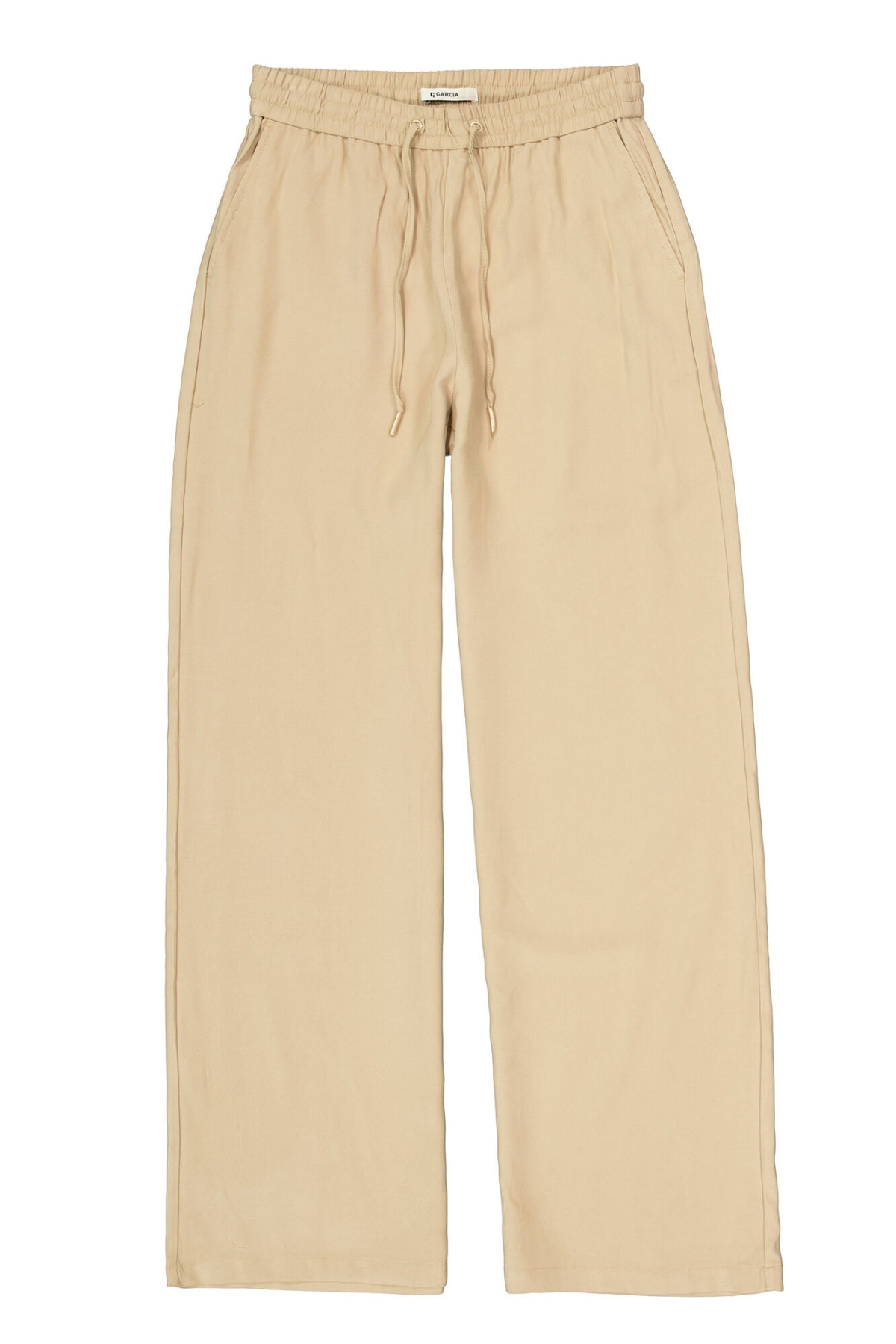 LADIES PANTS SALT SAND