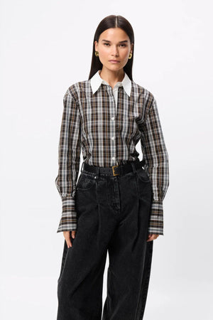 HARLEY SHIRT PLAID