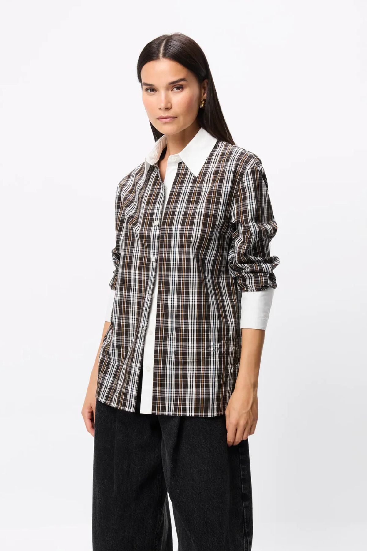 HARLEY SHIRT PLAID
