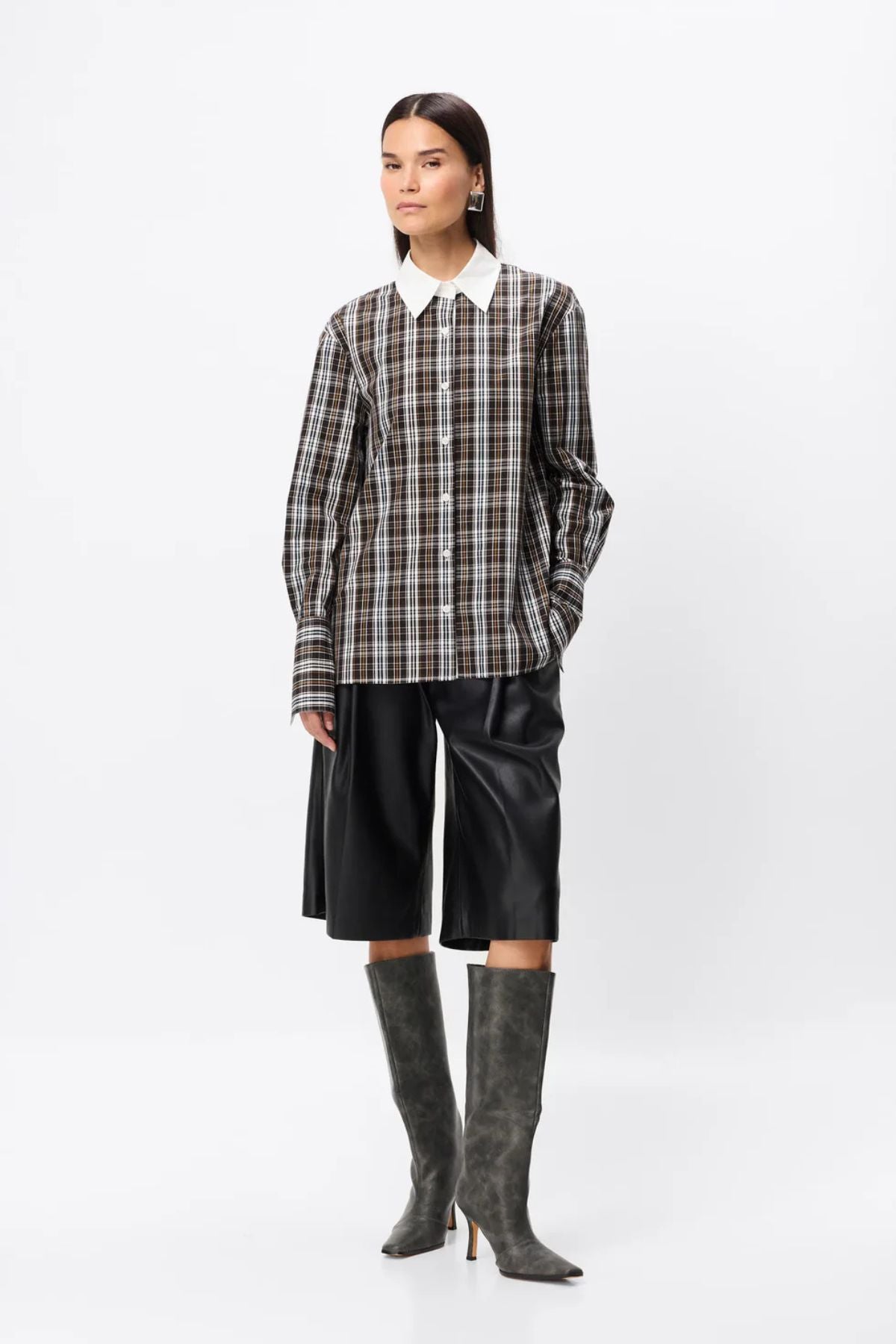 HARLEY SHIRT PLAID