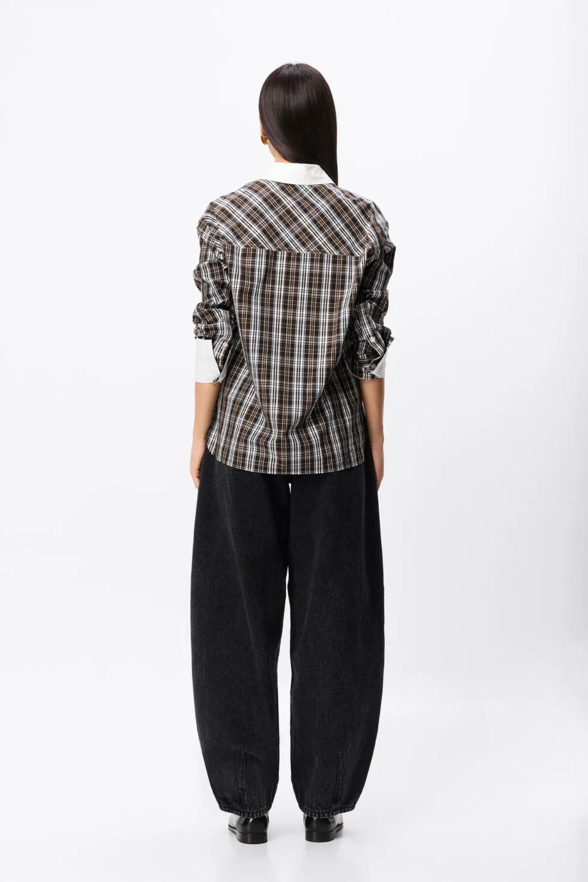 HARLEY SHIRT PLAID