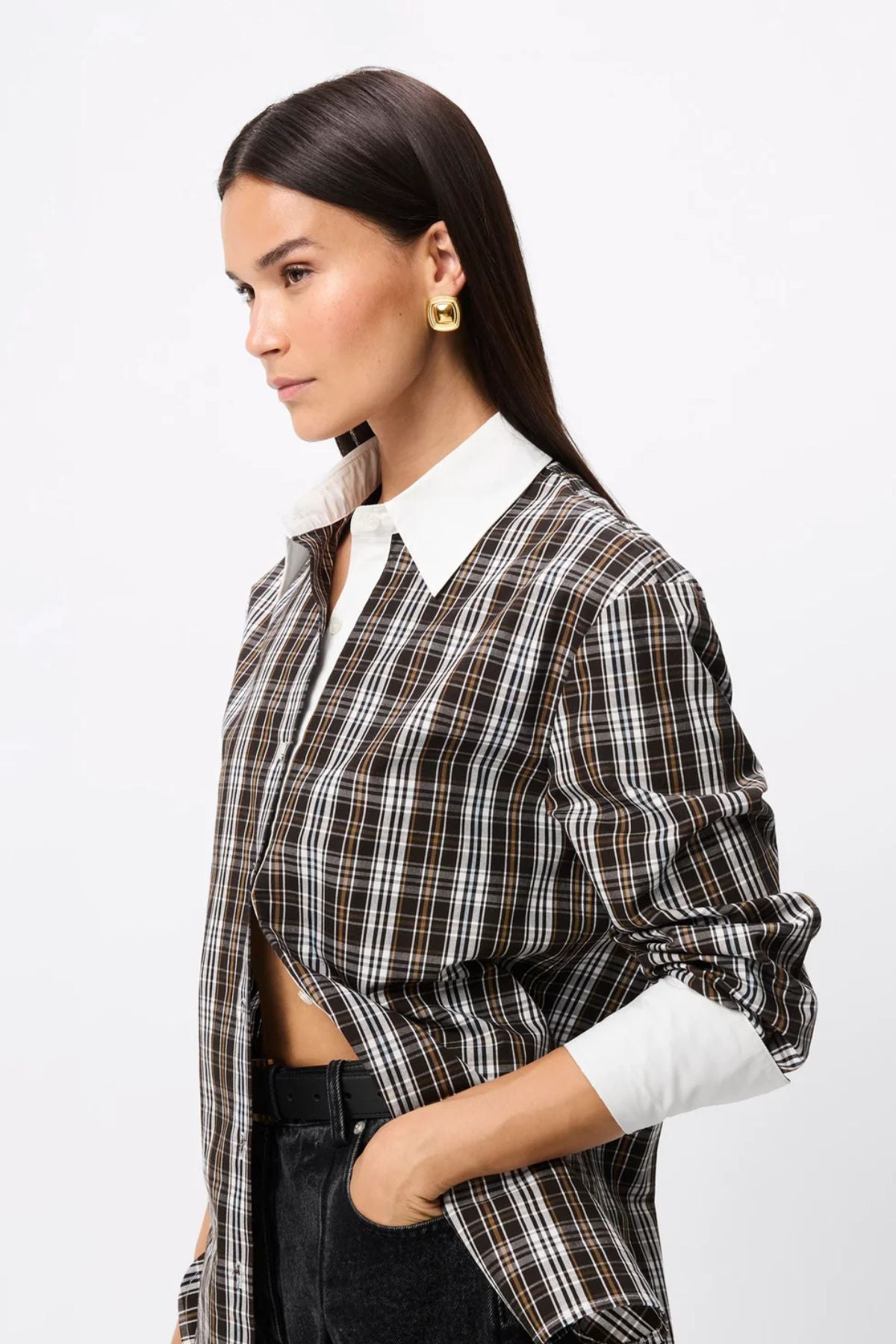 HARLEY SHIRT PLAID