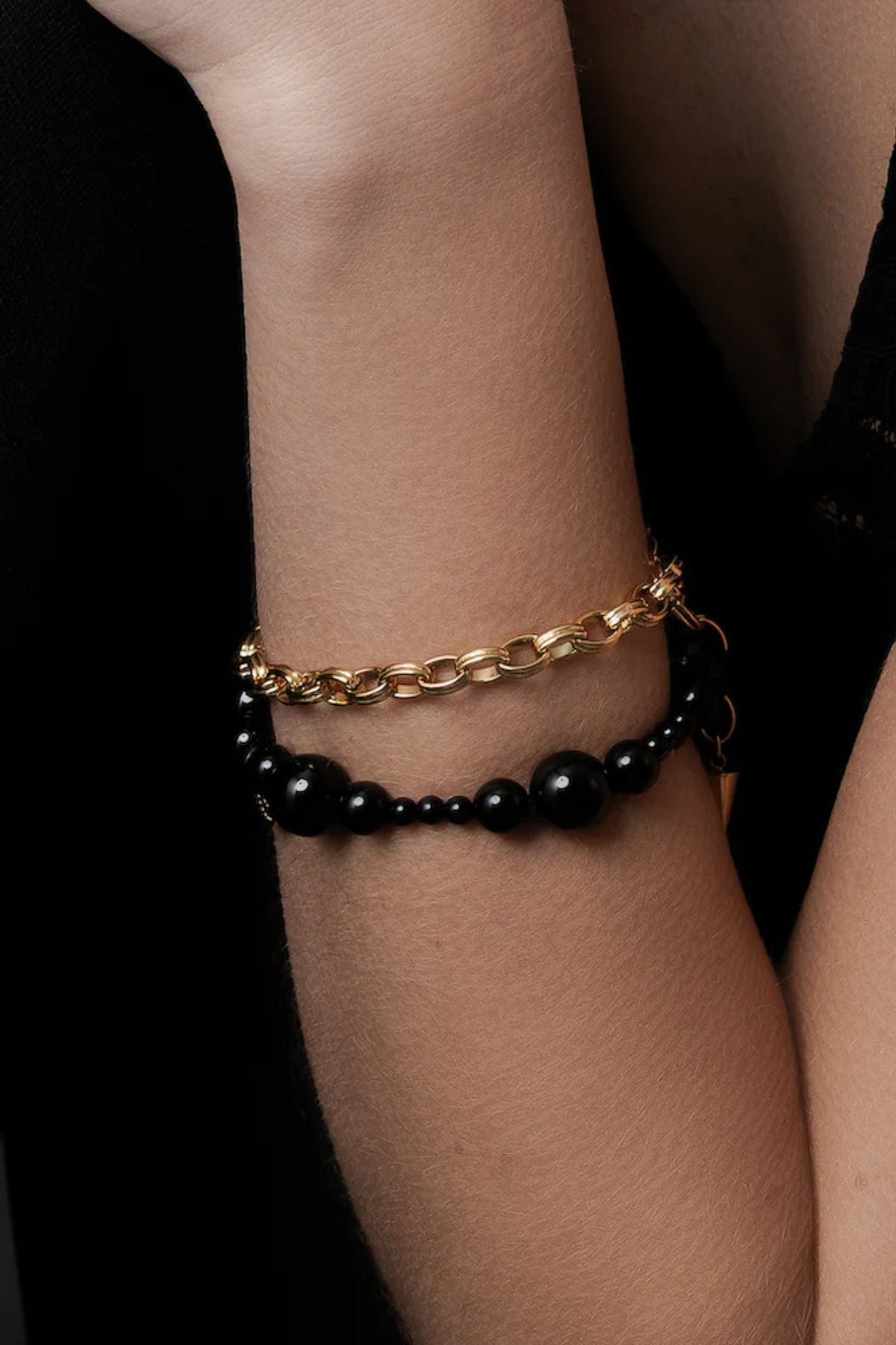 HERITAGE BRACELET GOLD