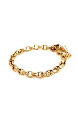 HERITAGE BRACELET GOLD