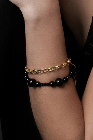 HERITAGE BRACELET GOLD