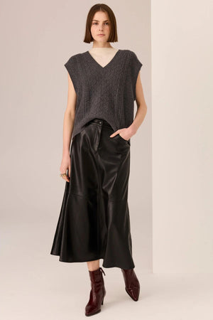 HUGO SKIRT BLACK