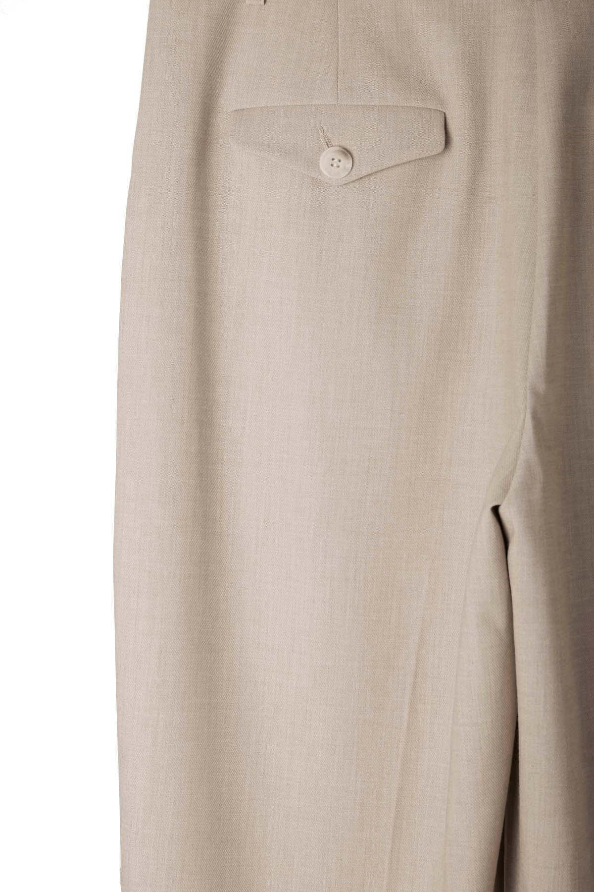 HENDRIX PANT ALMOND
