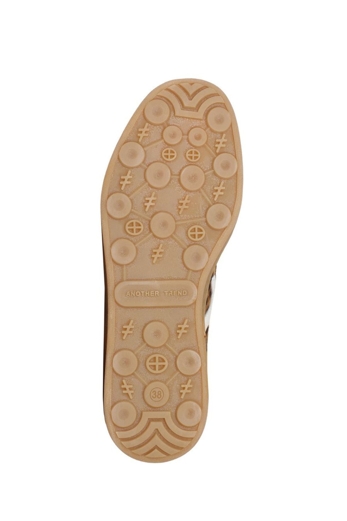 ICONIC 2 SNEAKERS LEOPARD