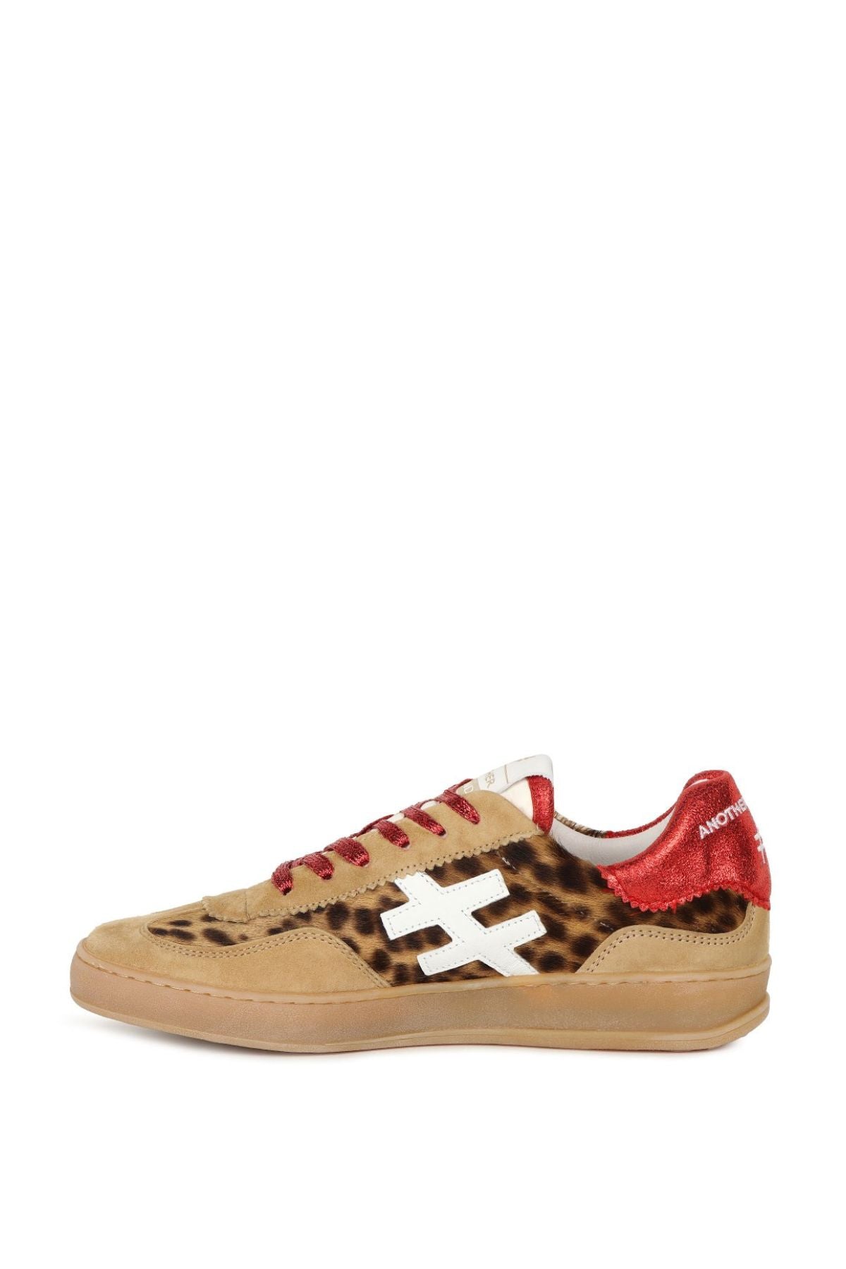 ICONIC 2 SNEAKERS LEOPARD