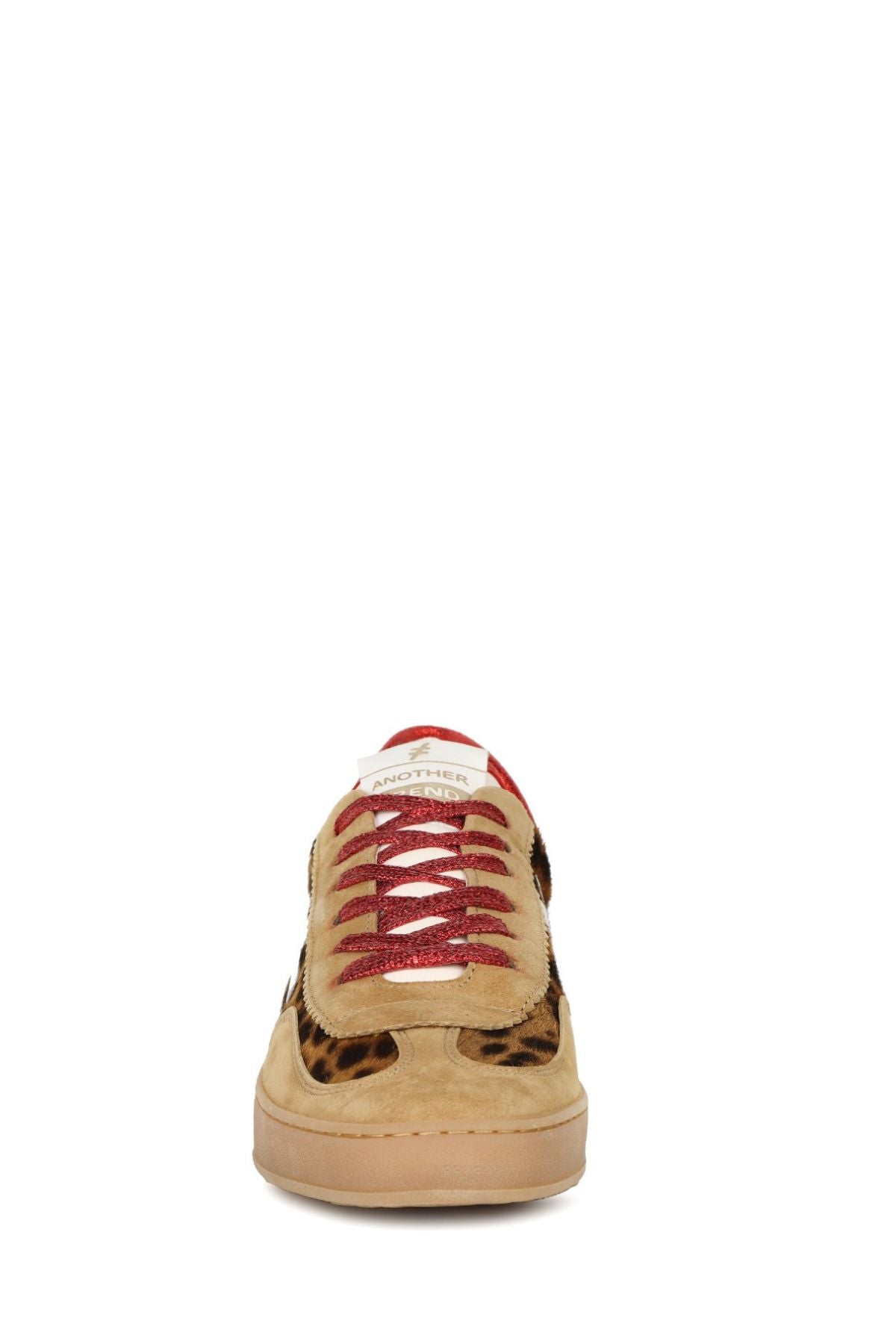 ICONIC 2 SNEAKERS LEOPARD