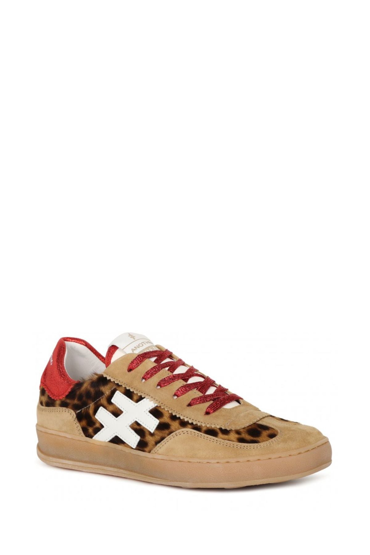 ICONIC 2 SNEAKERS LEOPARD