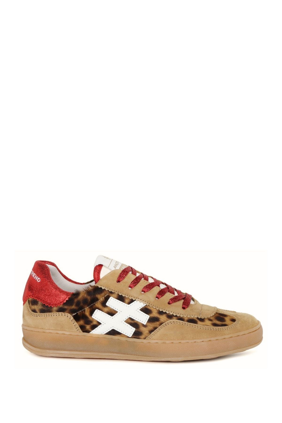 ICONIC 2 SNEAKERS LEOPARD
