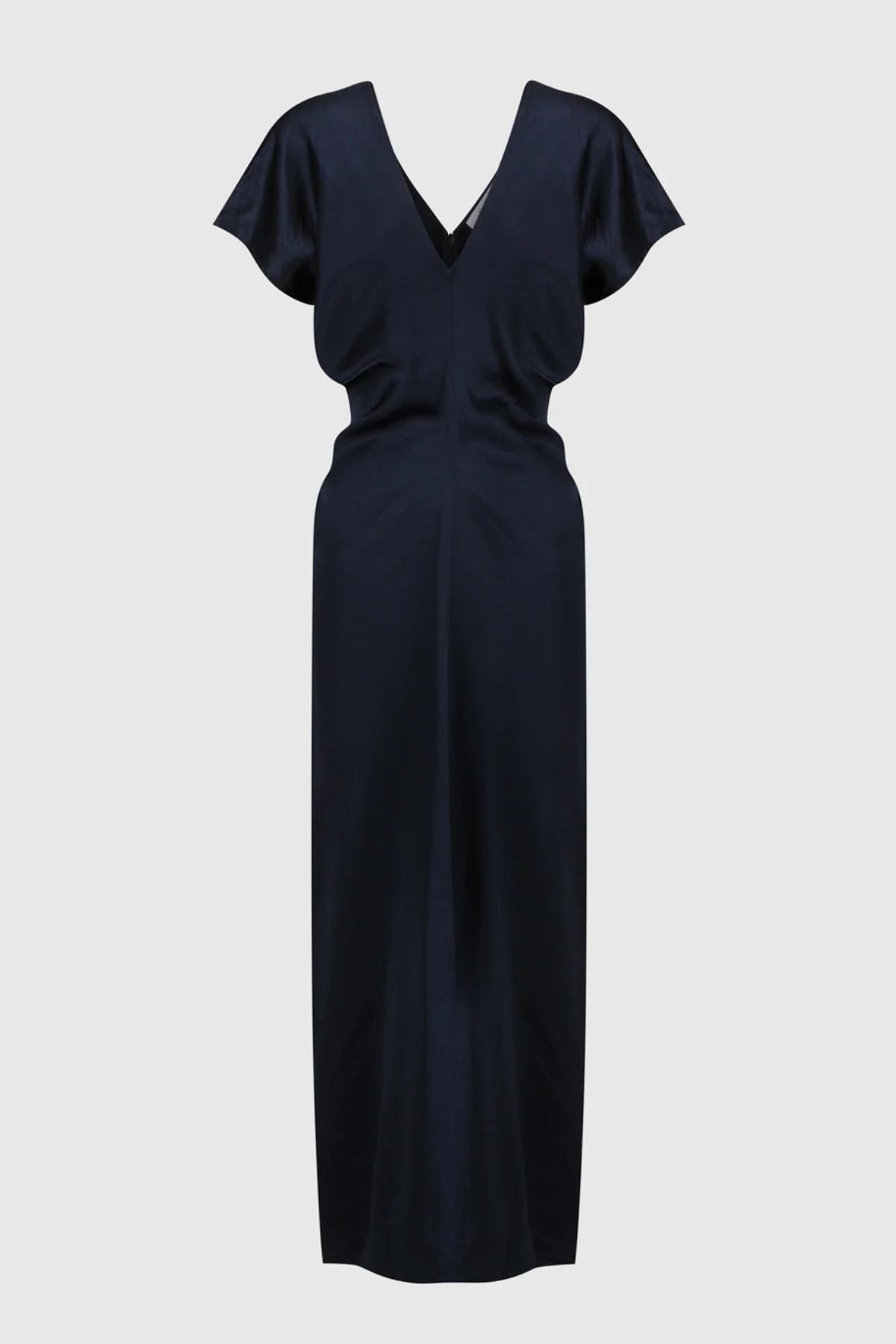 JASMINE DRESS NAVY