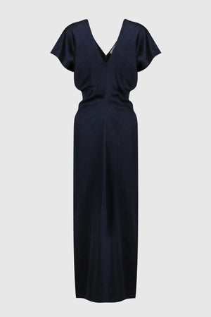 JASMINE DRESS NAVY