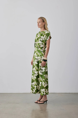 JULIO DRESS FERN