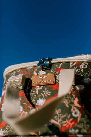 LUNCH BAG WHIMSY FLORAL