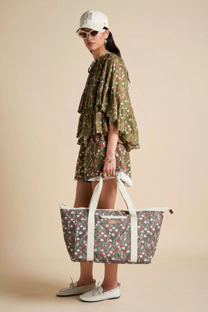 TOTE BAG WHIMSY FLORAL