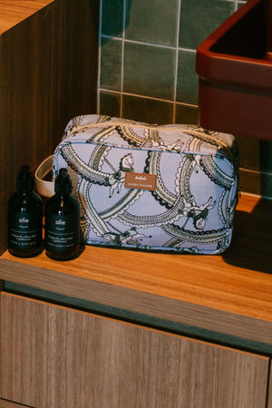 TRAVEL BAG CAROUSEL