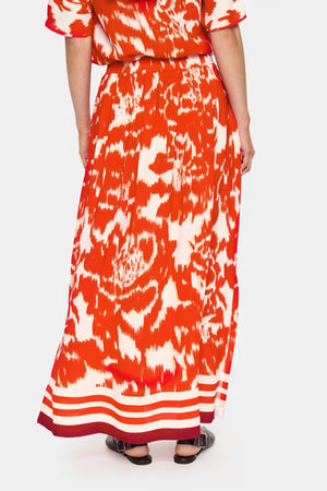 KHLOE SKIRT POINCIANA WATER