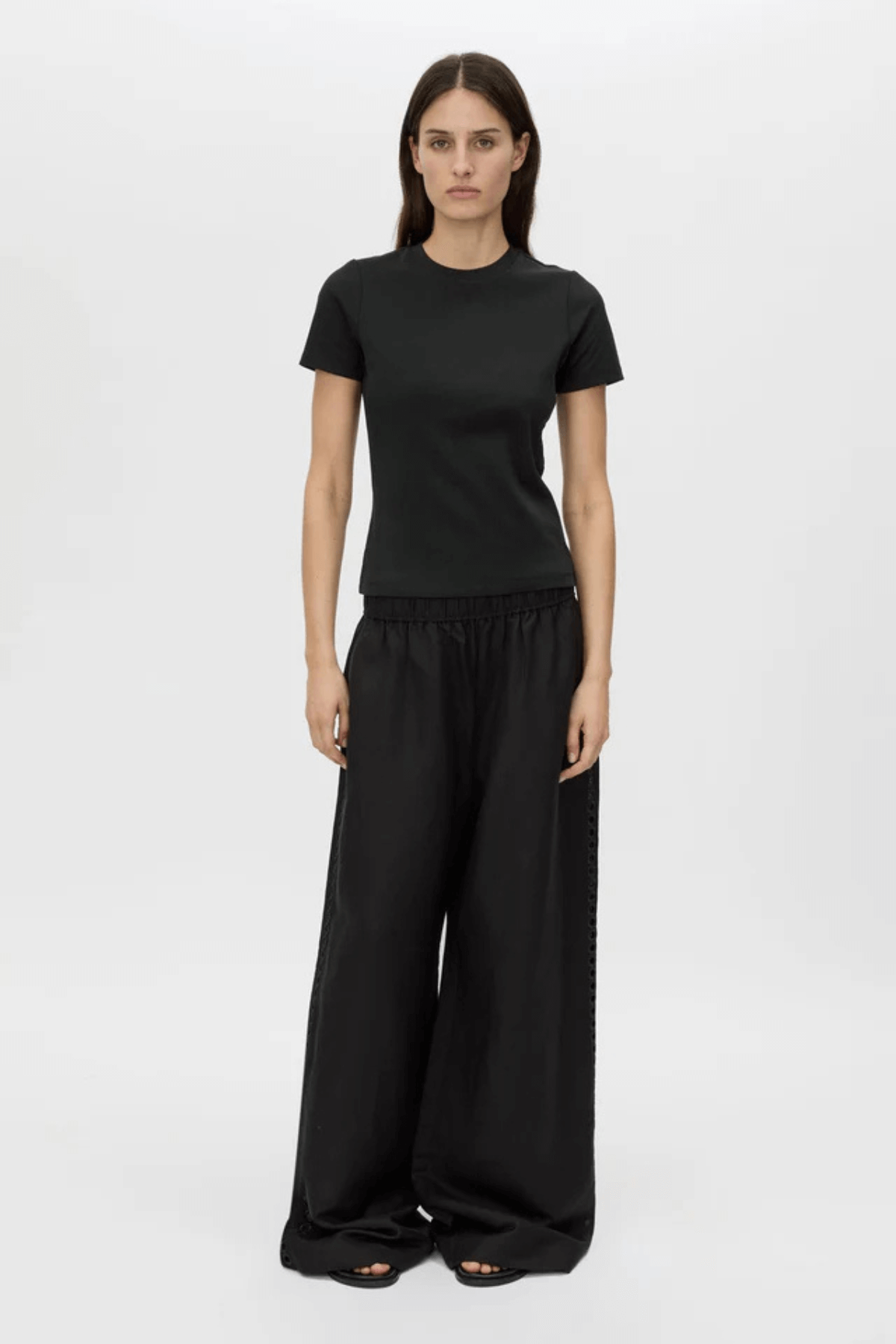 LOLANI PANT BLACK