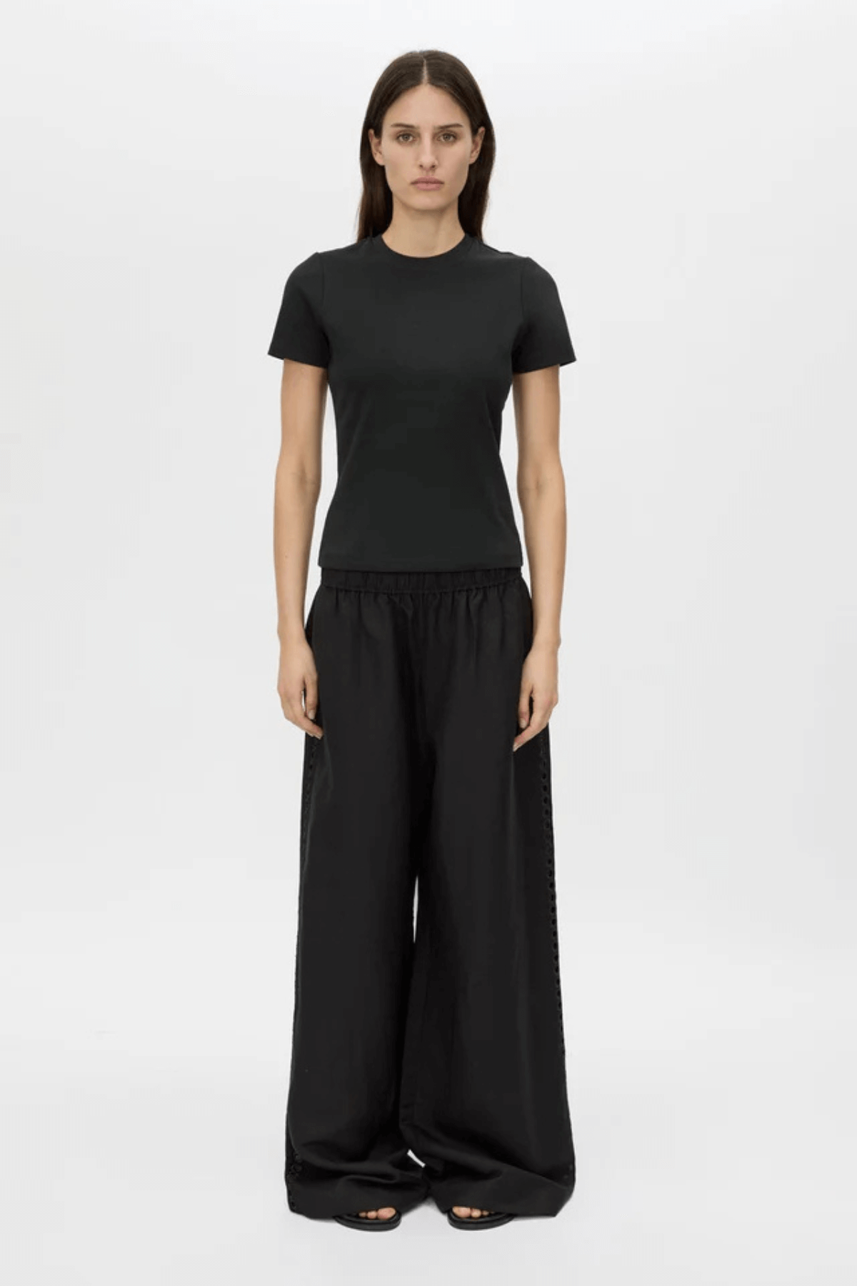 LOLANI PANT BLACK