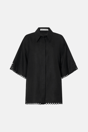 LOLANI SHIRT BLACK