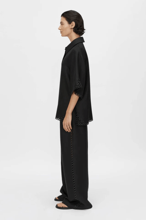 LOLANI SHIRT BLACK