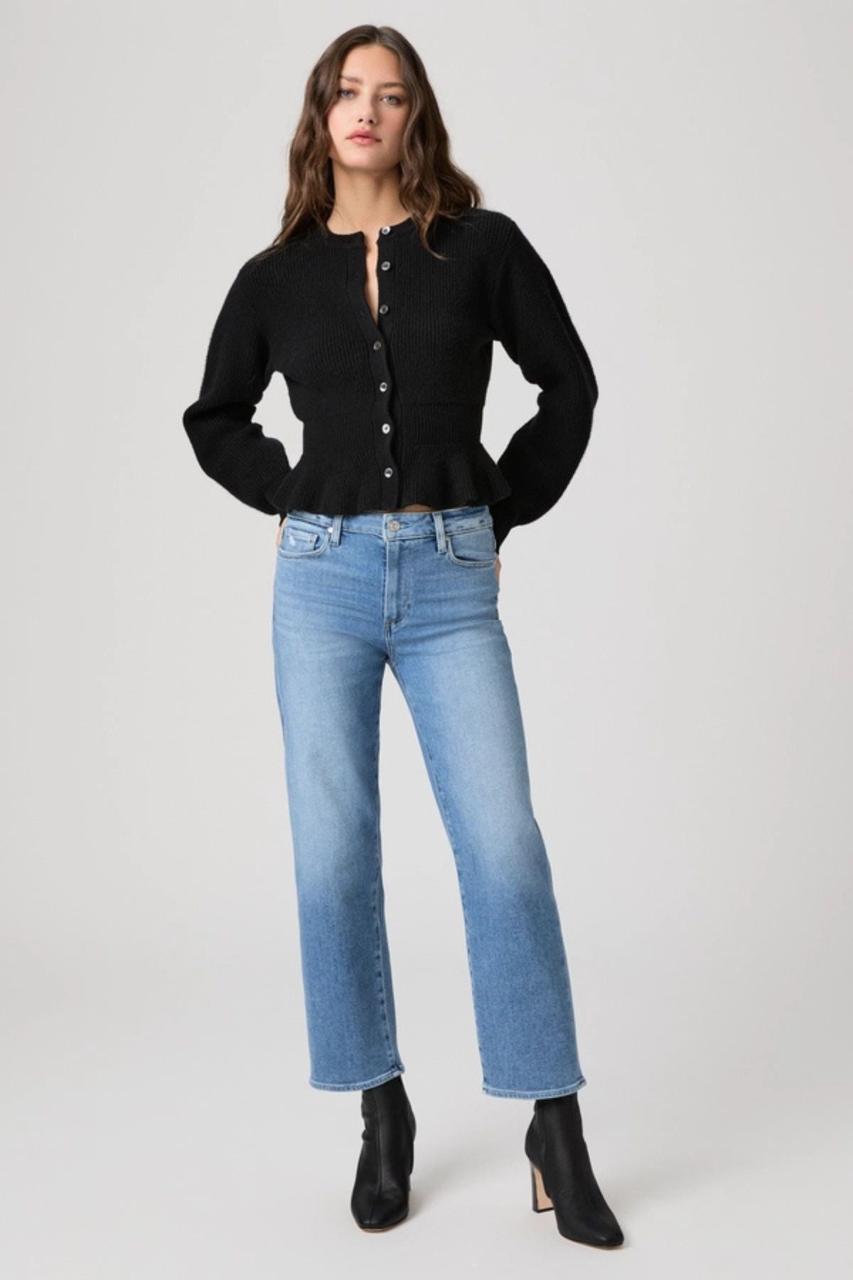 MASON ANKLE STRAIGHT JEAN BIG BEN