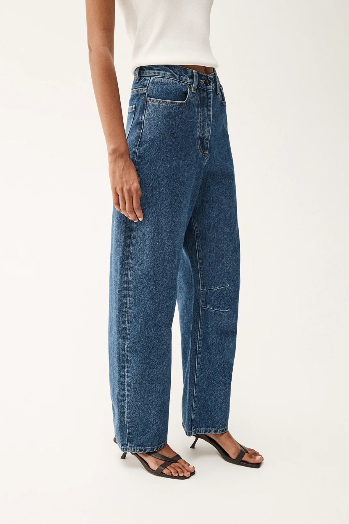 MASON JEAN DARK INDIGO