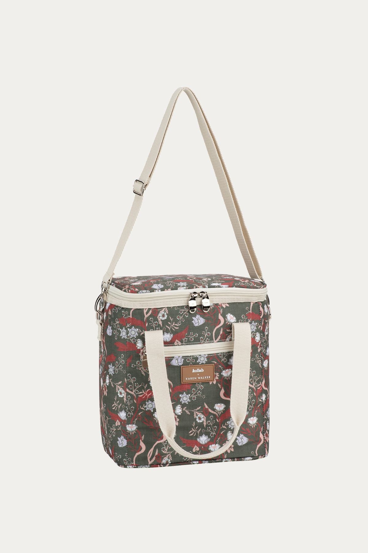 MINI COOLER WHIMSY FLORAL