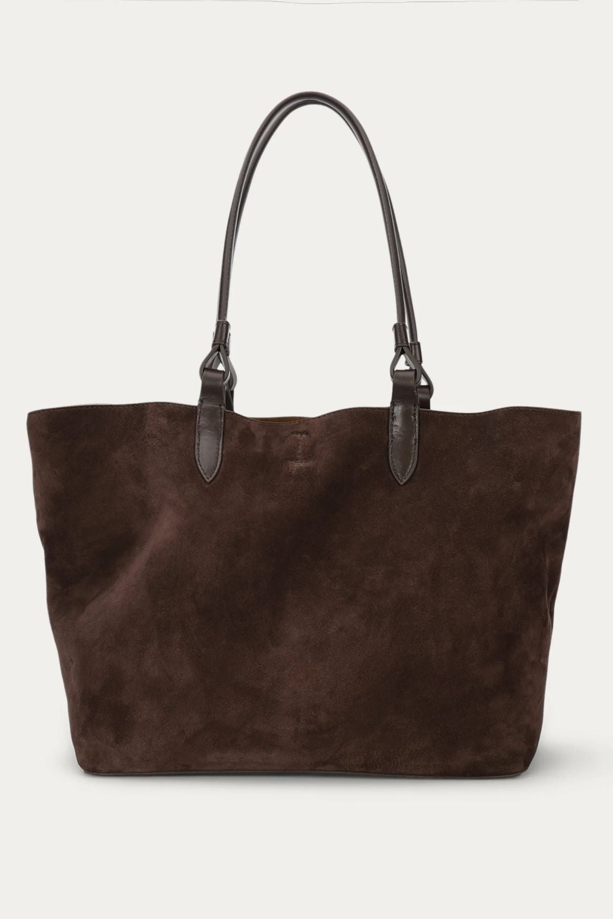 MR BANDIT TOTE MAXI JAVA SUEDE