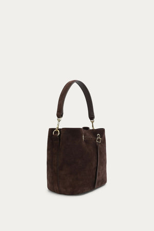 MR PENNY JAVA SUEDE