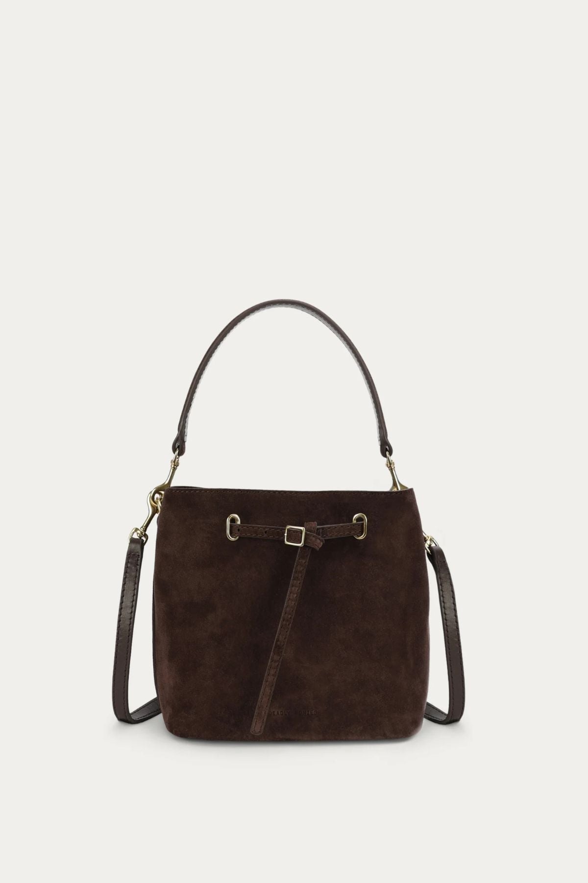 MR PENNY JAVA SUEDE