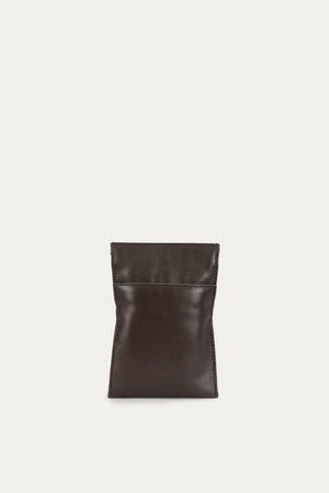 MR PENNY POUCHETTE JAVA SUEDE