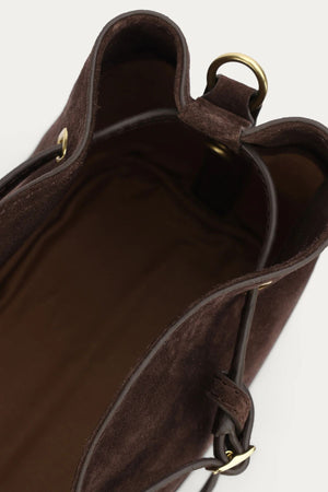 MR PENNY JAVA SUEDE
