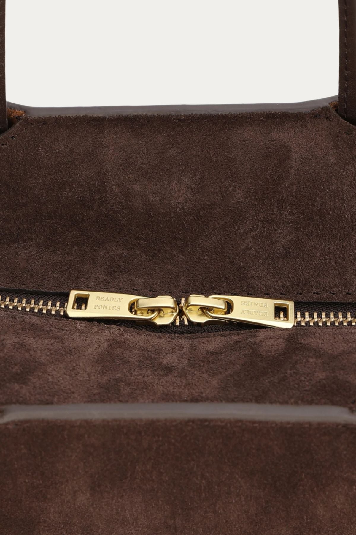 MR SCURRY TOTE MIDI JAVA SUEDE