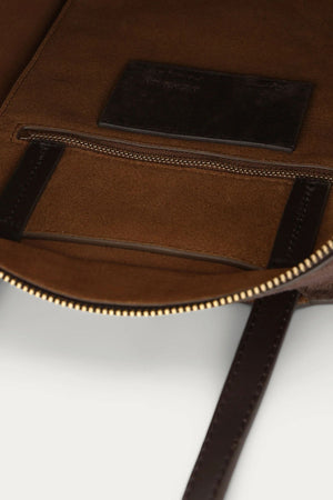 MR SCURRY TOTE MIDI JAVA SUEDE