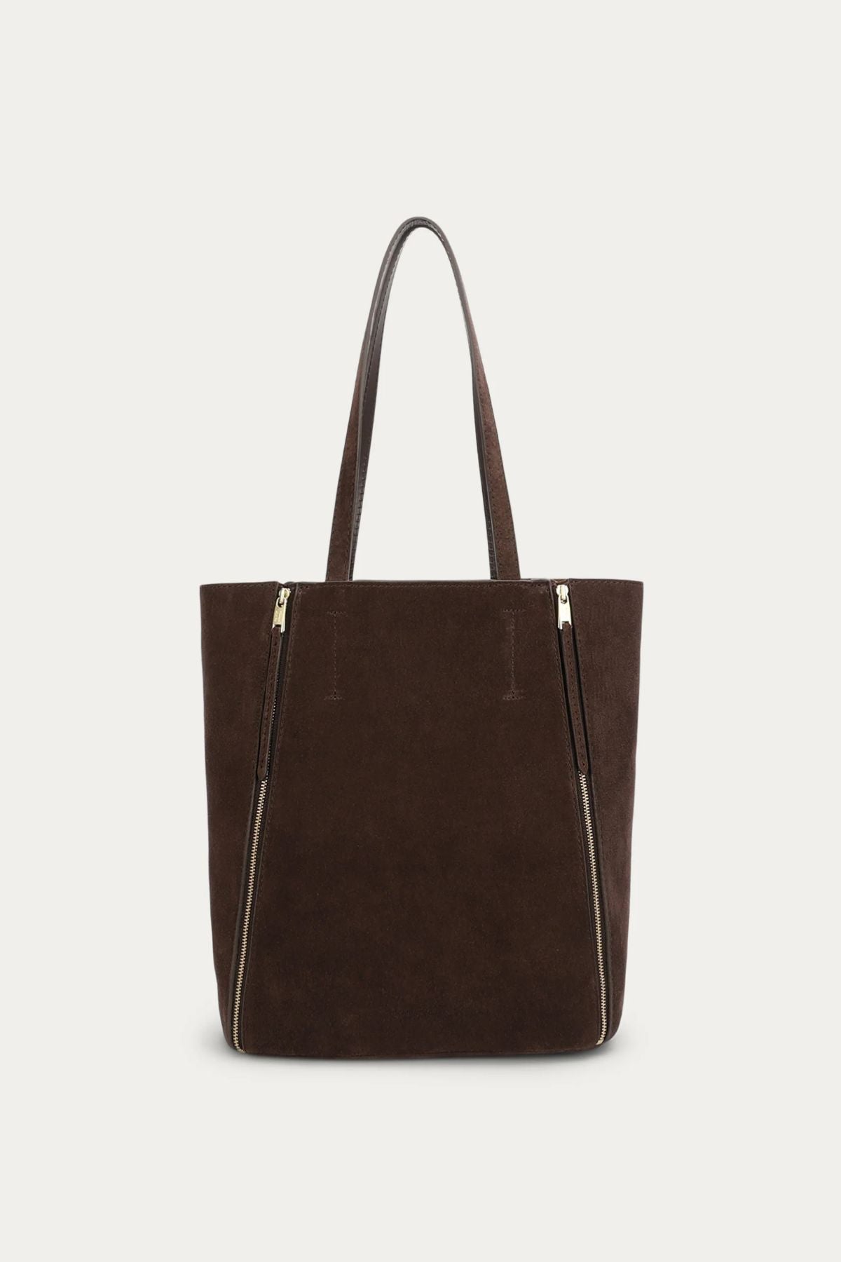 MR SCURRY TOTE MIDI JAVA SUEDE