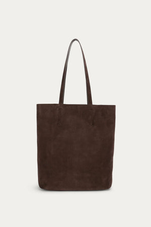 MR SCURRY TOTE MIDI JAVA SUEDE