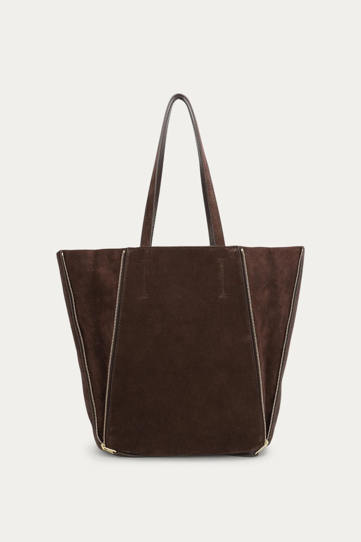 MR SCURRY TOTE MIDI JAVA SUEDE