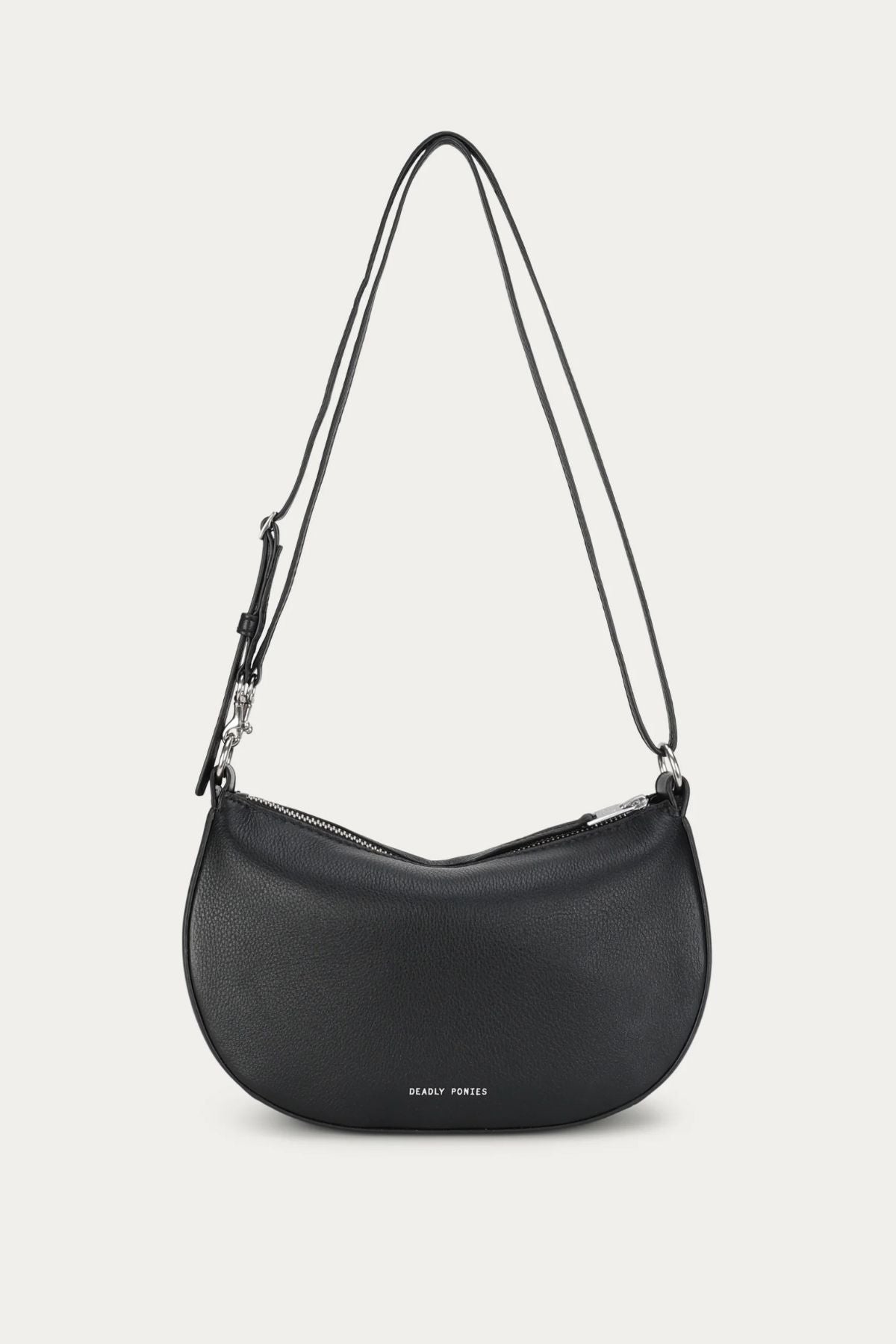 MR SLING MICRO BLACK/SILVER