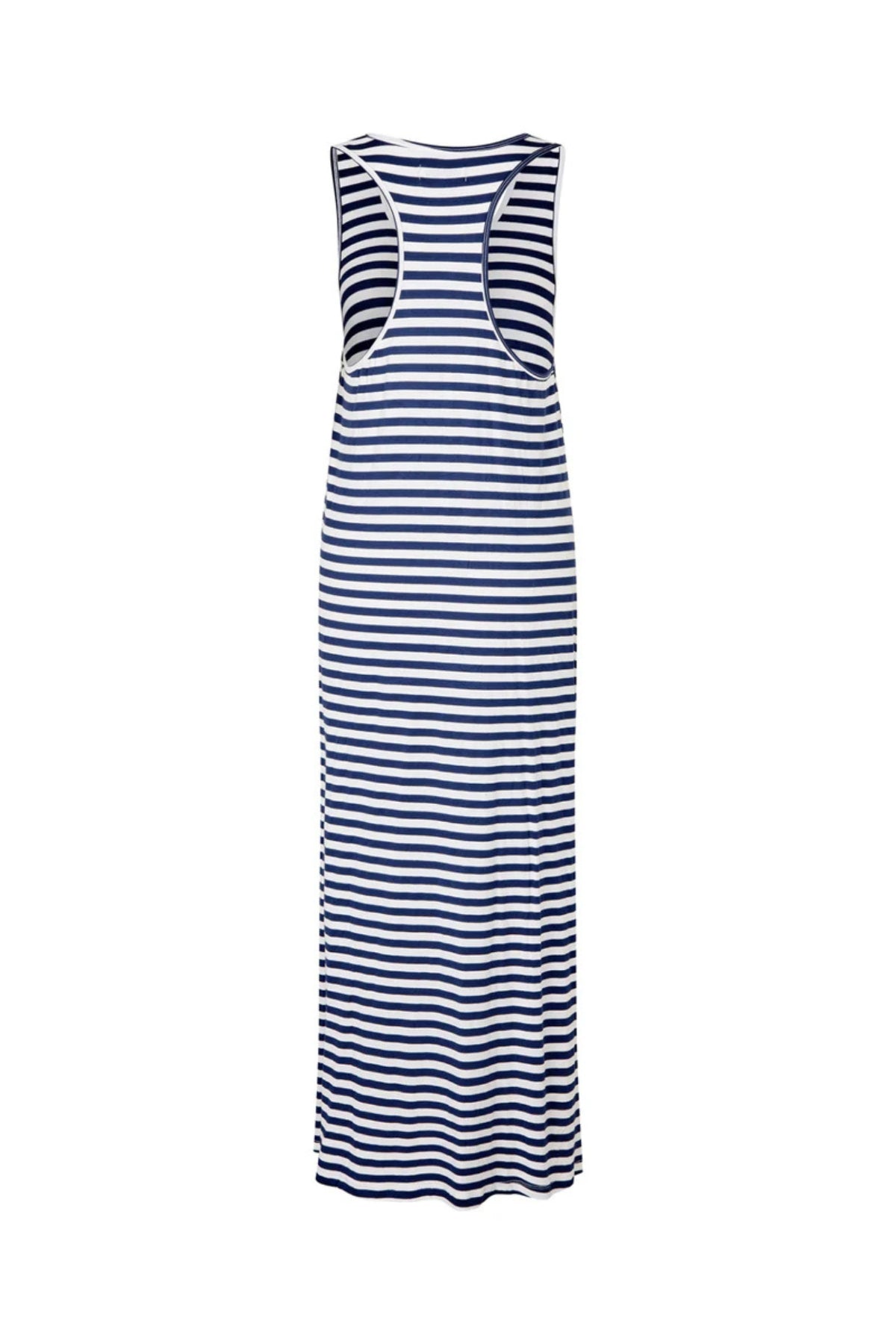 MYLA MAXI DRESS DARK BLUE