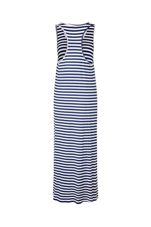 MYLA MAXI DRESS DARK BLUE