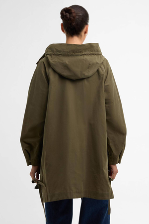 MIDDLEMARCH SHOWERPROOF JACKET IVY GREEN/ANCIENT