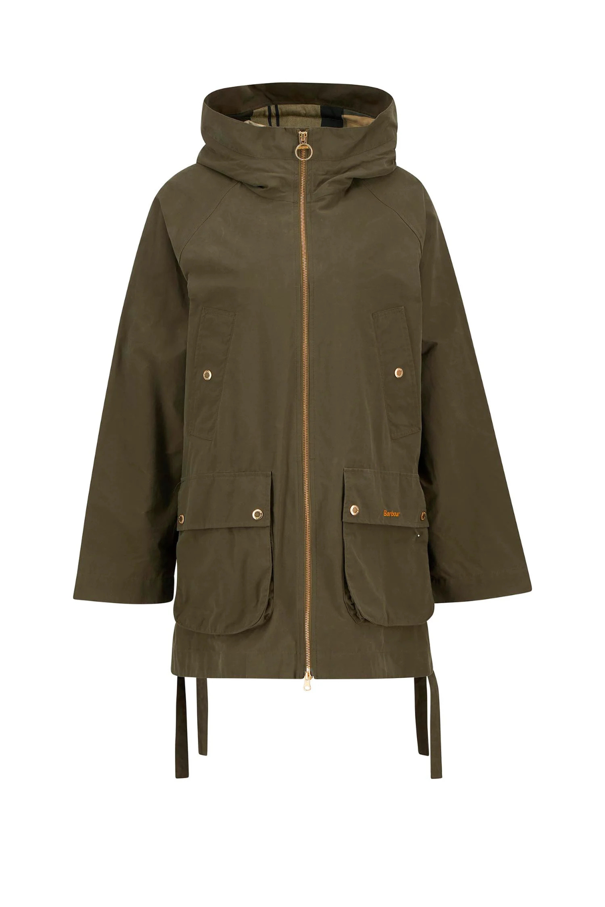 MIDDLEMARCH SHOWERPROOF JACKET IVY GREEN/ANCIENT