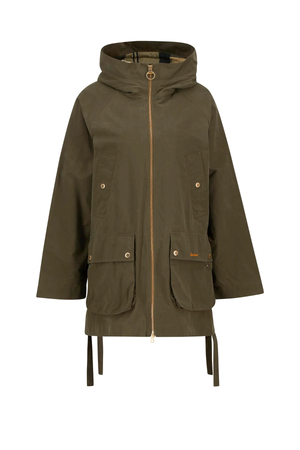 MIDDLEMARCH SHOWERPROOF JACKET IVY GREEN/ANCIENT