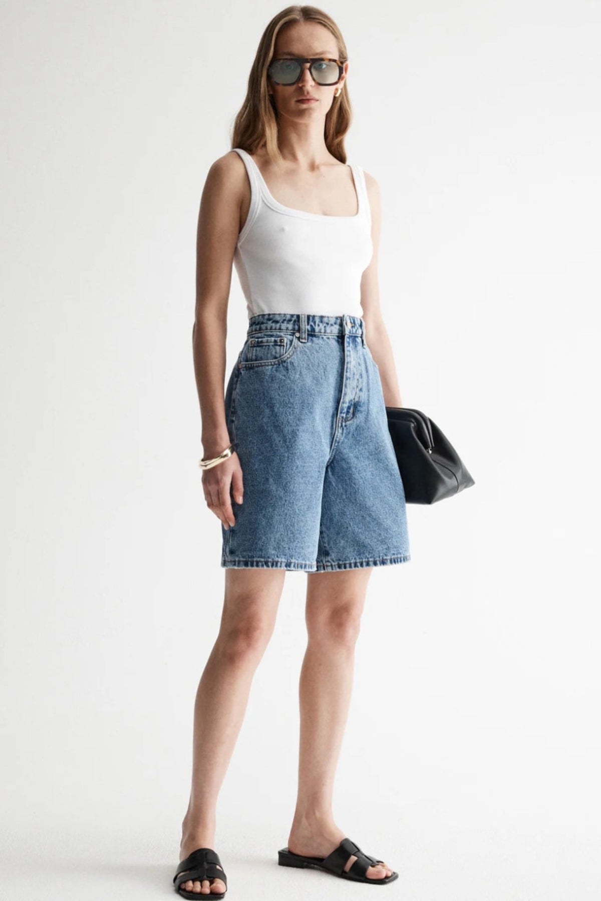ODIN SHORT TRINITY BLUE