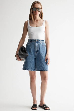 ODIN SHORT TRINITY BLUE